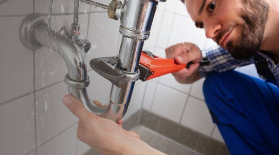 Professional same day plumber services in Desoto, TX
